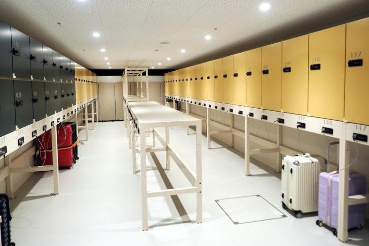 星野リゾート 1955 東京ベイ