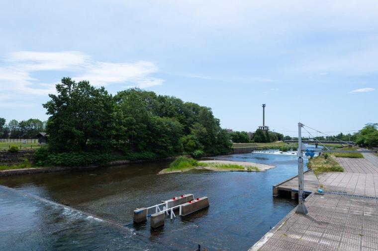 サケのふるさと 千歳水族館