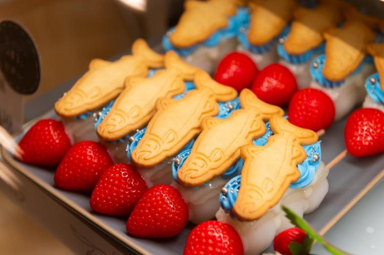 道の駅サーモンパーク千歳