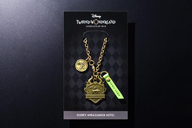 ディズニーアンバサダーホテル　ディズニー ツイステッドワンダーランド