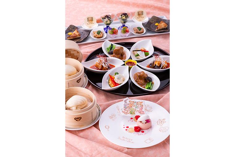 【2024】ディズニーホテルで満喫！夏のスペシャルメニューまとめ