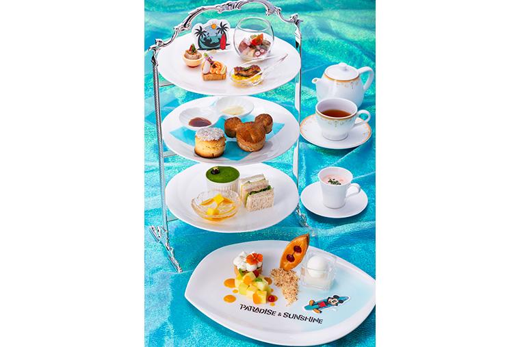 【2024】ディズニーホテルで満喫！夏のスペシャルメニューまとめ