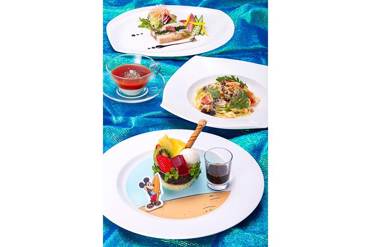 【2024】ディズニーホテルで満喫！夏のスペシャルメニューまとめ