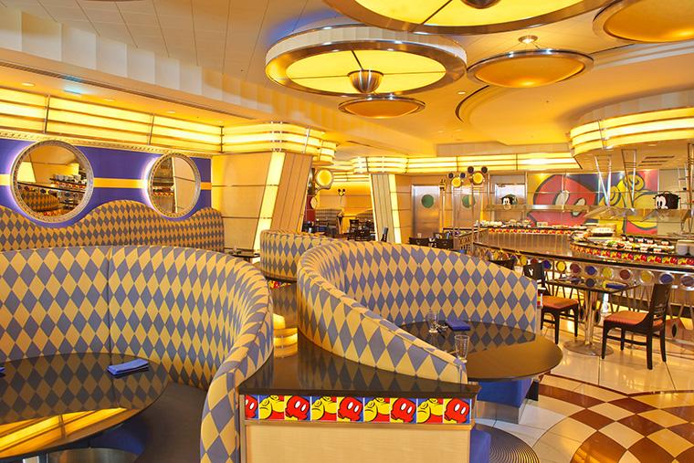 ディズニーアンバサダーホテル　シェフ・ミッキー