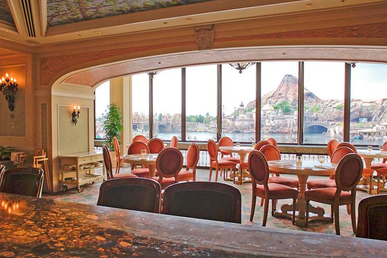 ベッラヴィスタ・ラウンジ