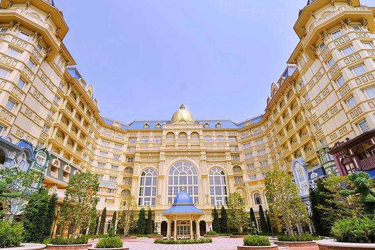 東京ディズニーランドホテル