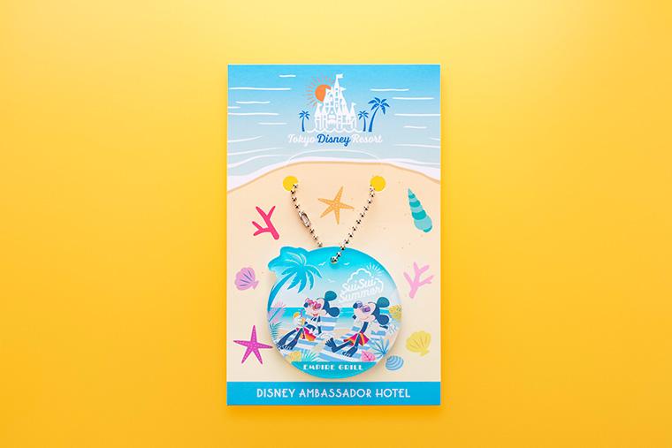 【2024】ディズニーホテルで満喫！夏のスペシャルメニューまとめ