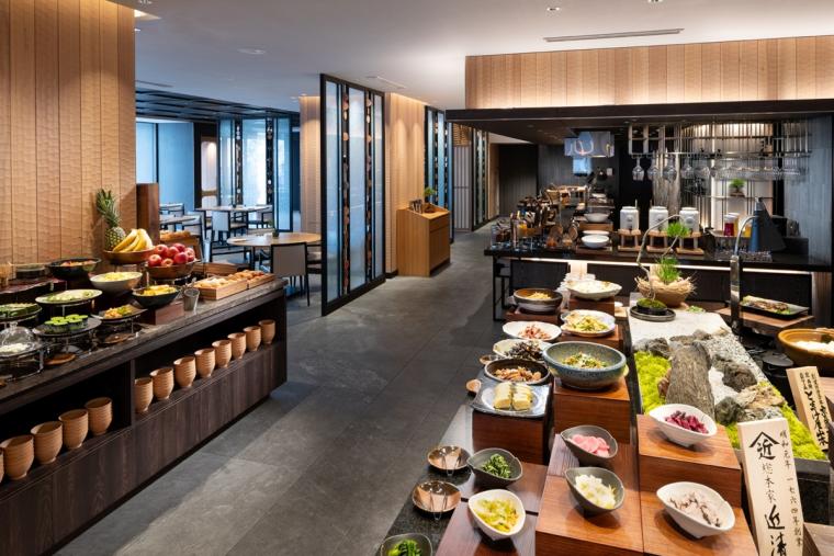 ダブルツリーbyヒルトン京都駅