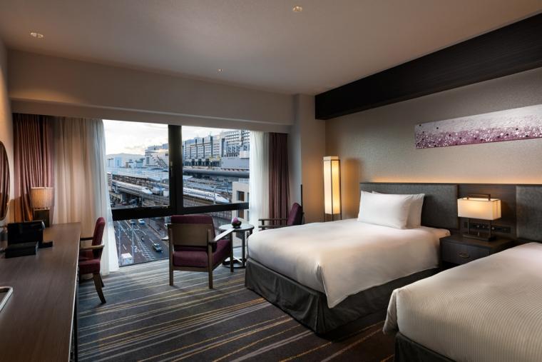 ダブルツリーbyヒルトン京都駅