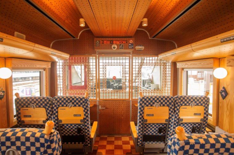 「富士山ビュー特急」スイーツプラン