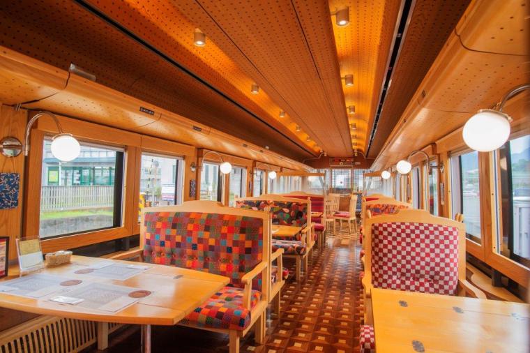 「富士山ビュー特急」スイーツプラン