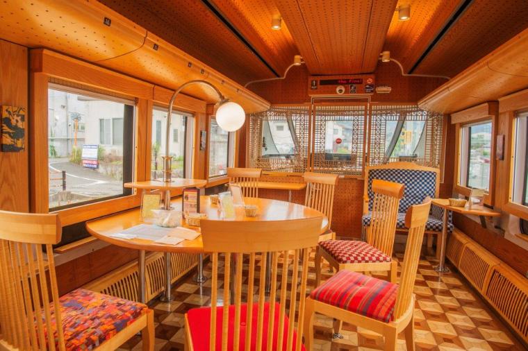 「富士山ビュー特急」スイーツプラン