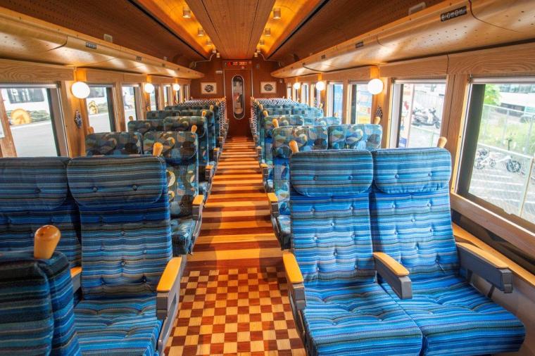 「富士山ビュー特急」スイーツプラン