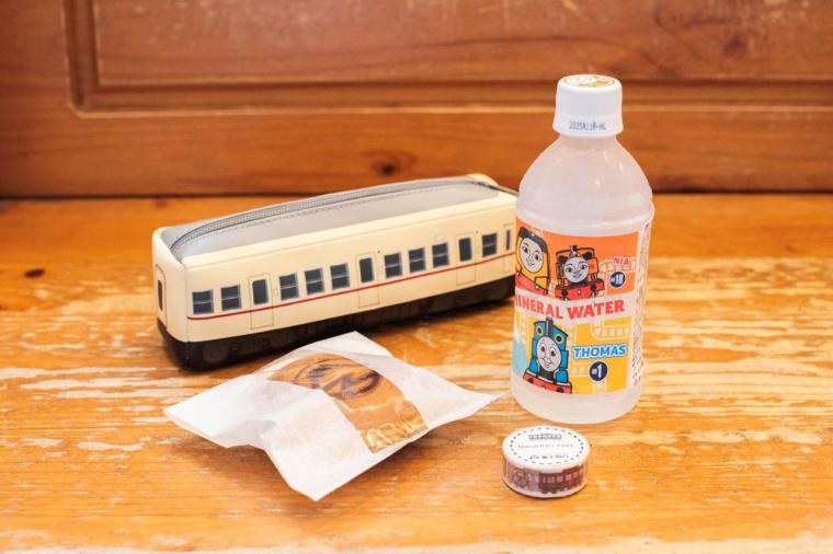 「富士山ビュー特急」スイーツプラン