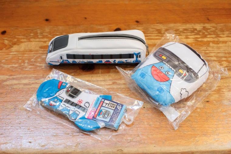 「富士山ビュー特急」スイーツプラン