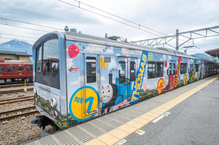 「富士山ビュー特急」スイーツプラン