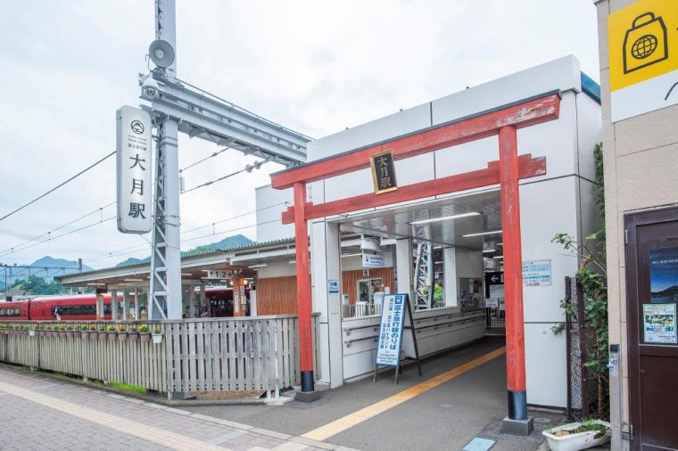 「富士山ビュー特急」スイーツプラン