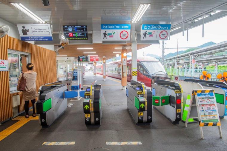 「富士山ビュー特急」スイーツプラン