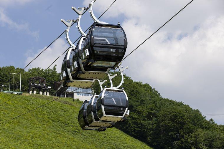 パルスゴンドラ天狗