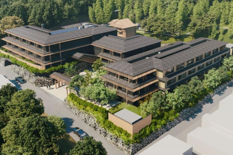 バンヤンツリー・東山 京都