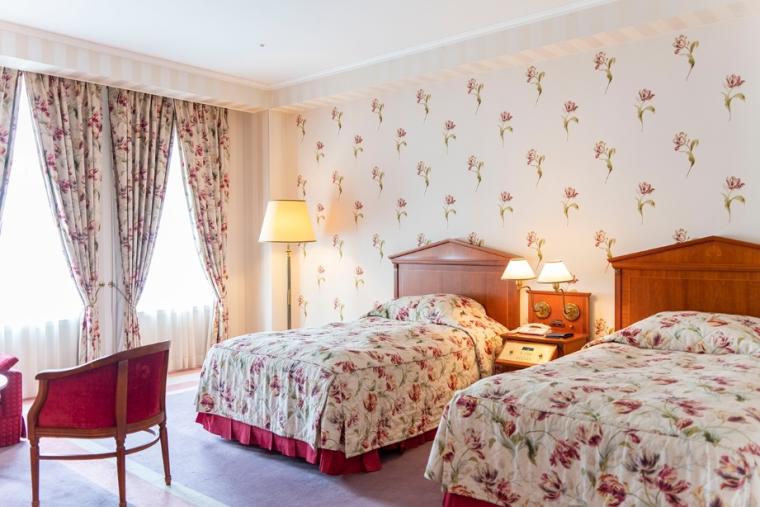 ホテルアムステルダム