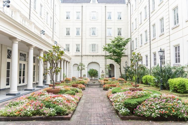 ホテルアムステルダム