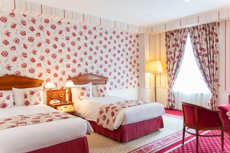 ホテルアムステルダム