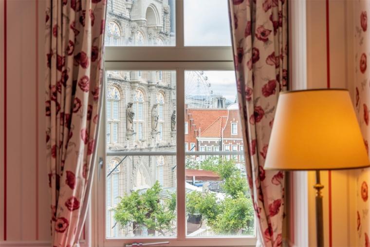 ホテルアムステルダム