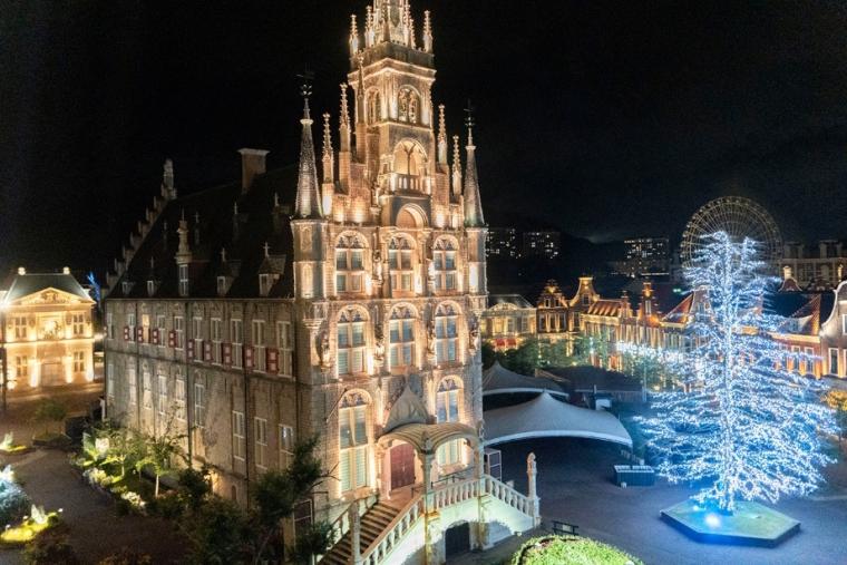 ハウステンボス