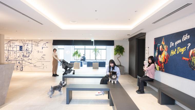 hotel anddoggy京都二条