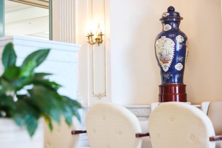 ハウステンボス「ホテルデンハーグ」