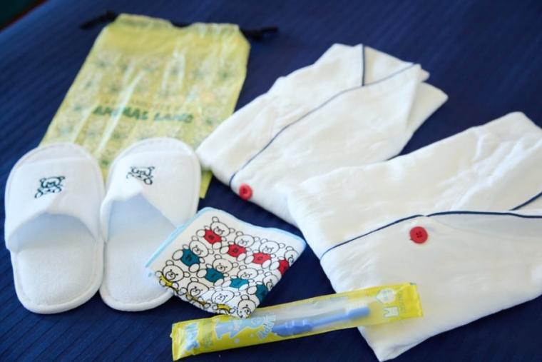 ハウステンボス「ホテルデンハーグ」