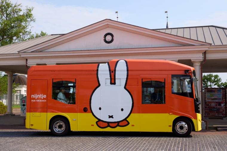 ハウステンボス　パークバズ