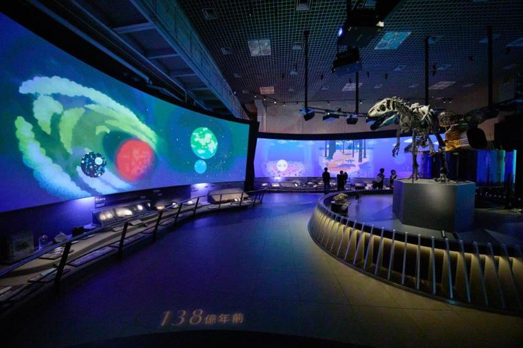 国立科学博物館