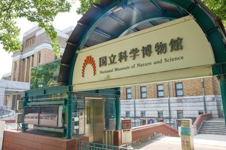 国立科学博物館