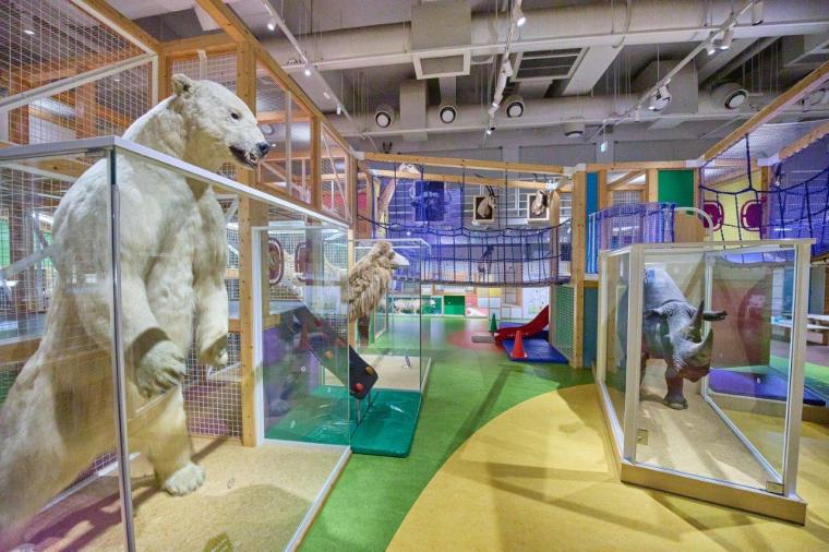 国立科学博物館