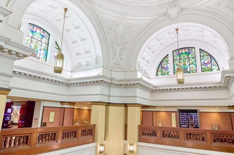 国立科学博物館