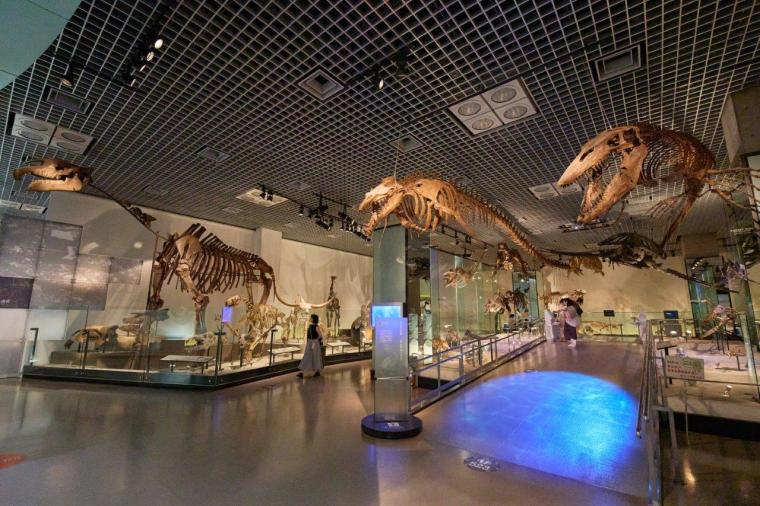 国立科学博物館