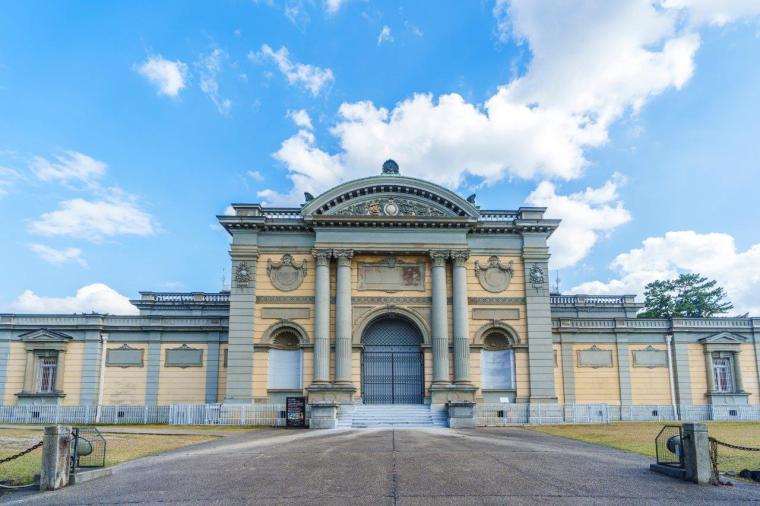 奈良国立博物館