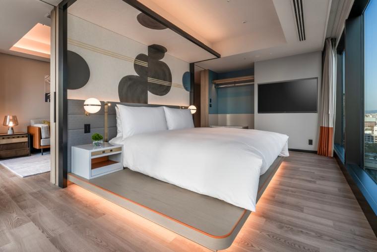 キャノピーｂｙヒルトン大阪梅田