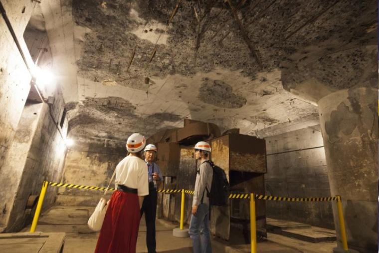 日本遺産を巡る 海軍さんの散歩道