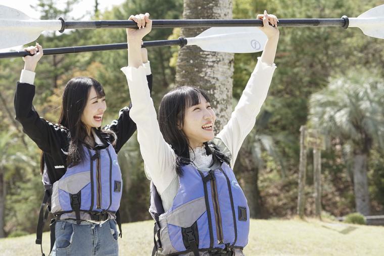 ネスタリゾート神戸 カヌー