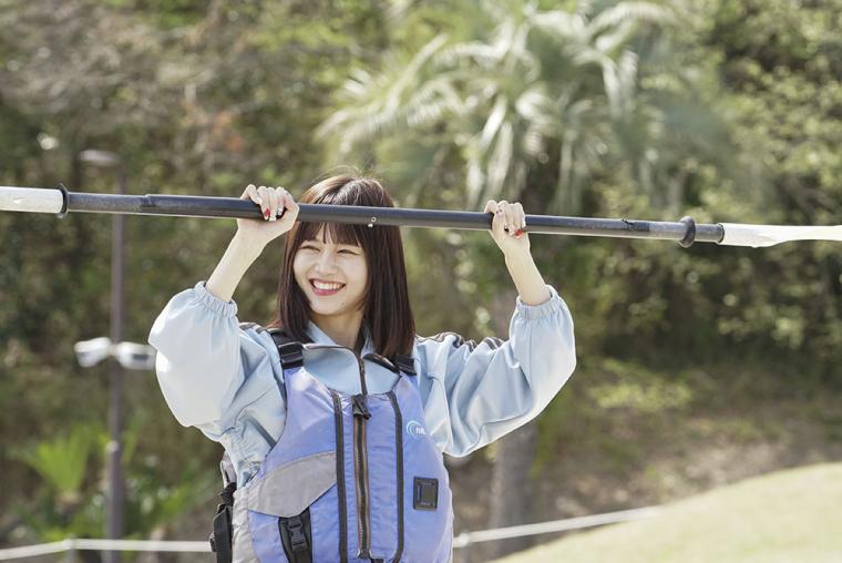 ネスタリゾート神戸 カヌー