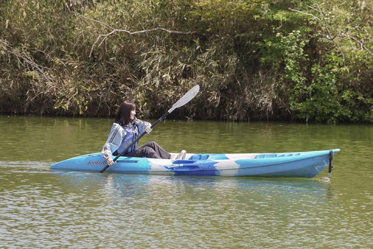 ネスタリゾート神戸 カヌー
