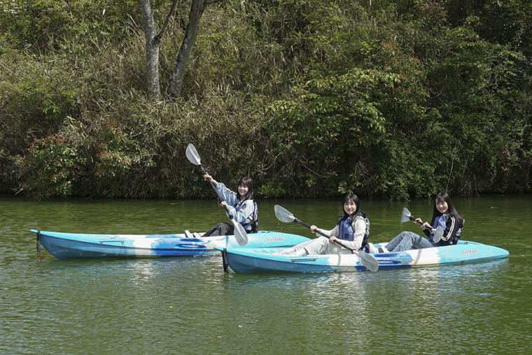 ネスタリゾート神戸 カヌー
