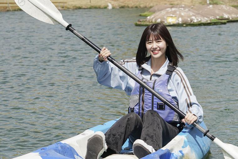 ネスタリゾート神戸 カヌー