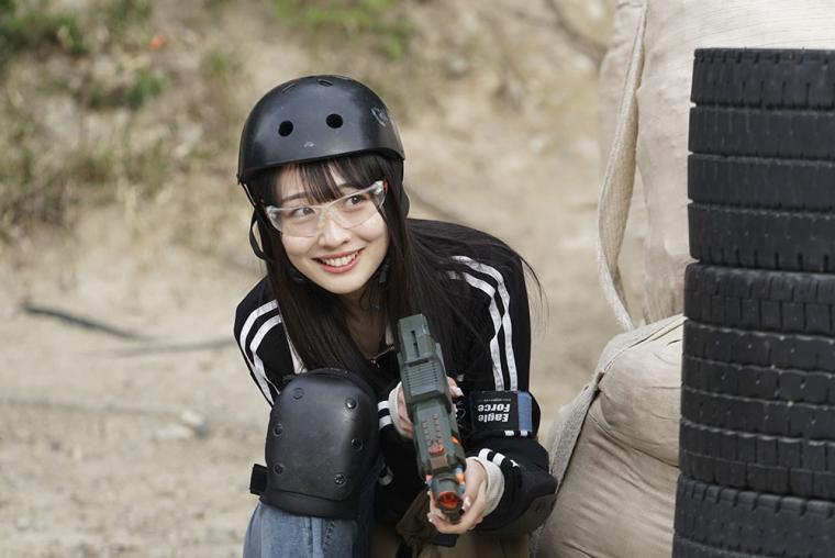 ネスタリゾート神戸 サバイバルゲーム