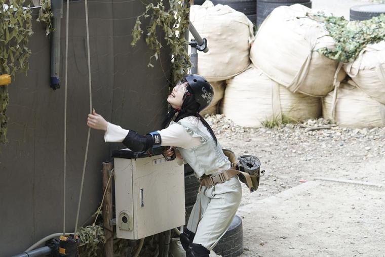 ネスタリゾート神戸 サバイバルゲーム