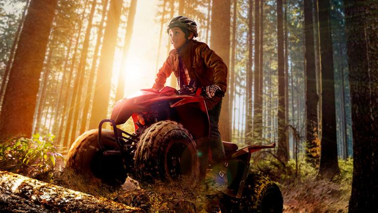 ネスタリゾート神戸 バギー