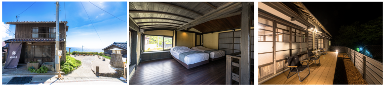 客室棟イメージ